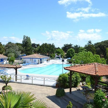 Village Oceanique Le Bois-Plage-en-Ré Eksteriør billede