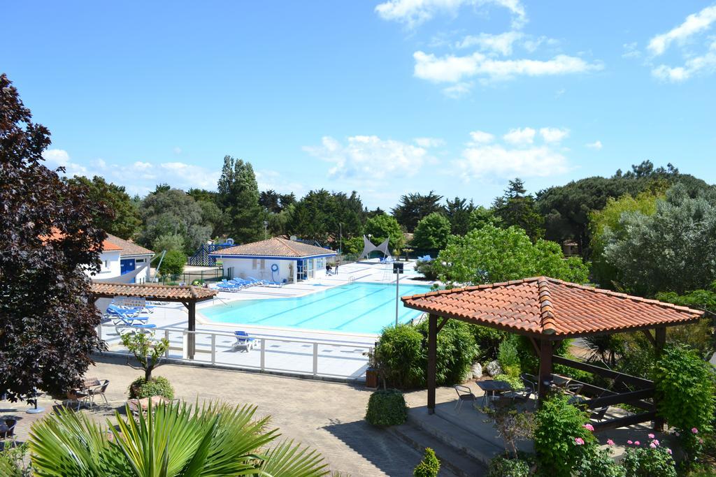 Village Oceanique Le Bois-Plage-en-Ré Eksteriør billede