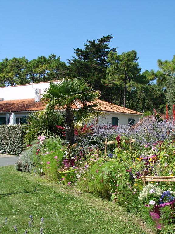 Village Oceanique Le Bois-Plage-en-Ré Eksteriør billede