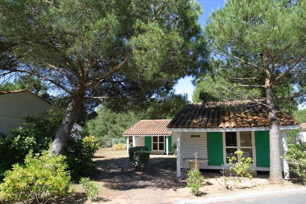 Village Oceanique Le Bois-Plage-en-Ré Eksteriør billede