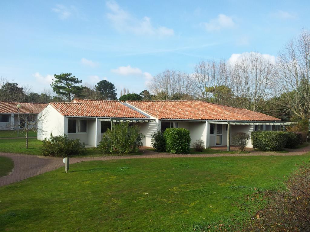 Village Oceanique Le Bois-Plage-en-Ré Eksteriør billede